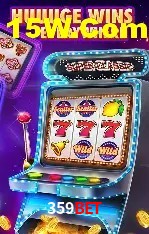 359Bet Slot - 320+ Caça-Níqueis Premium