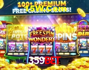 359Bet Plataforma - Certificada MGA desde 2015